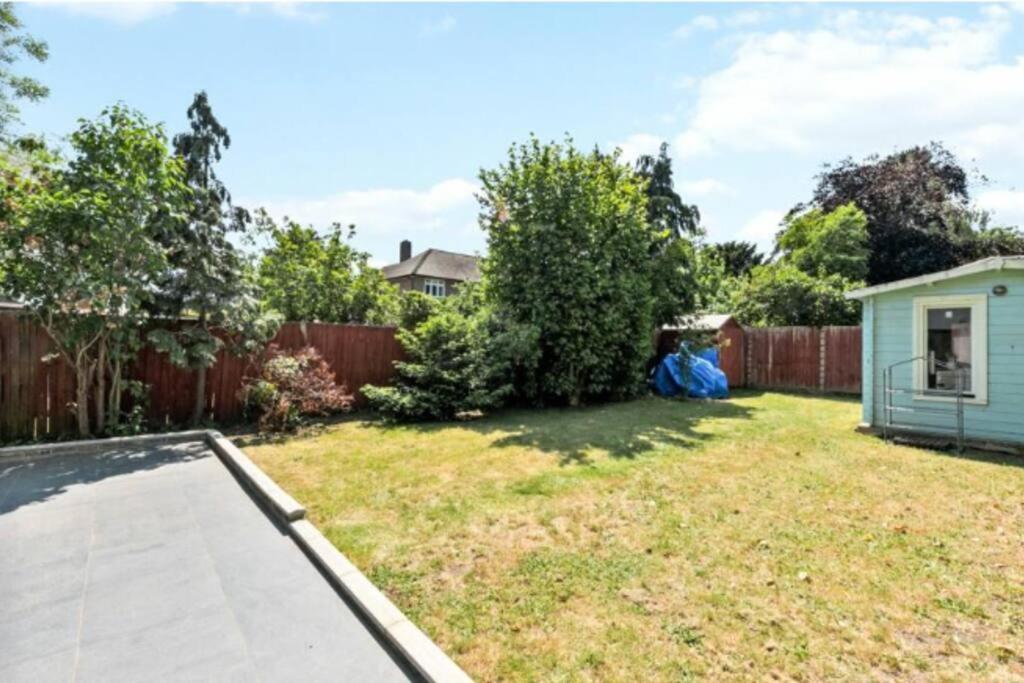 نيو مالدن Large Family Home Near Richmond Park المظهر الخارجي الصورة