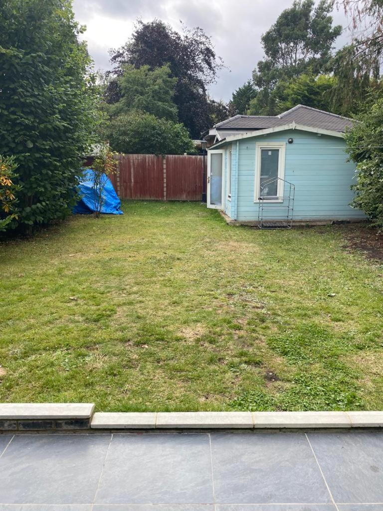 نيو مالدن Large Family Home Near Richmond Park المظهر الخارجي الصورة